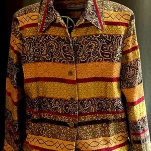 Alfred Dunner jacket, size 14P